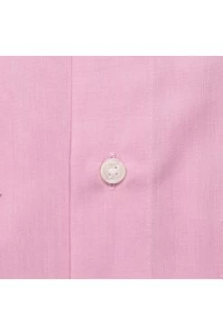 OLYMP Luxor Comfort Fit Hemd Pink, Einfarbig -Ho ho ho, Mode in Grün. 5131 12 81 3 800