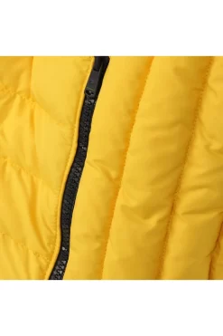 Casa Moda Casual Casual Fit Herren Steppweste Zip Gelb -Ho ho ho, Mode in Grün. 513578500 537 2 800