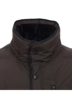 Casa Moda Outdoor Jacke Zip Grün -Ho ho ho, Mode in Grün. 513712400 347 3 800