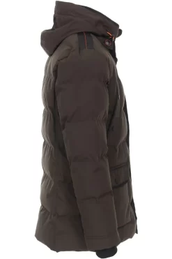 Casa Moda Outdoor Jacke Zip Grün -Ho ho ho, Mode in Grün. 513712400 347 5 800