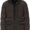 Casa Moda Outdoor Jacke Zip Grün