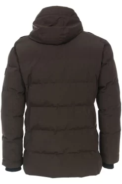 Casa Moda Outdoor Jacke Zip Grün -Ho ho ho, Mode in Grün. 513712400 347 8 800