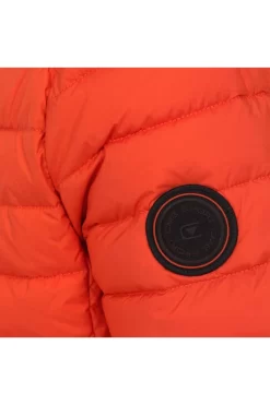 Casa Moda Herren Jacke Zip Orange -Ho ho ho, Mode in Grün. 523806400 457 4 8002J2KvKLO5CSZO