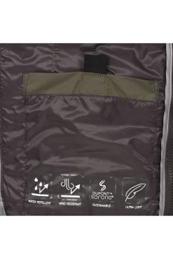 Casa Moda Outdoor Weste Zip Grün -Ho ho ho, Mode in Grün. 523815600 349 3 800M6xsXJqY75dkb