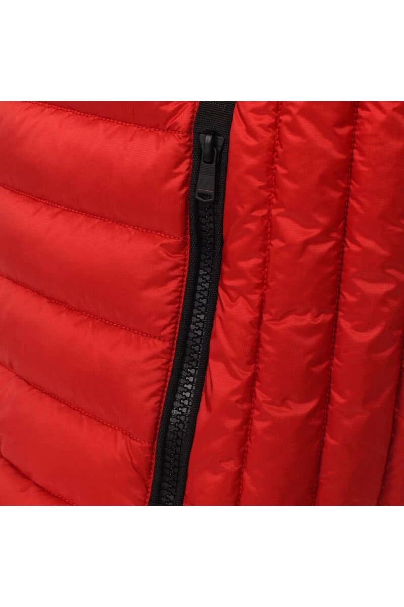 Casa Moda Outdoor Weste Zip Rot 3 Casa Moda Outdoor Weste Zip Rot – Bild 3