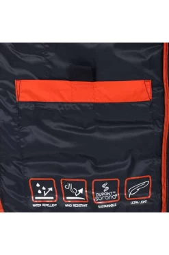 Casa Moda Outdoor Weste Zip Orange -Ho ho ho, Mode in Grün. 523815600 457 3 800rVPK8031uRv1h