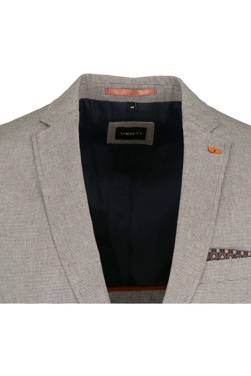 Casa Moda Herren Blazer Knopfleiste Beige 2 Casa Moda Herren Blazer Knopfleiste Beige – Bild 2