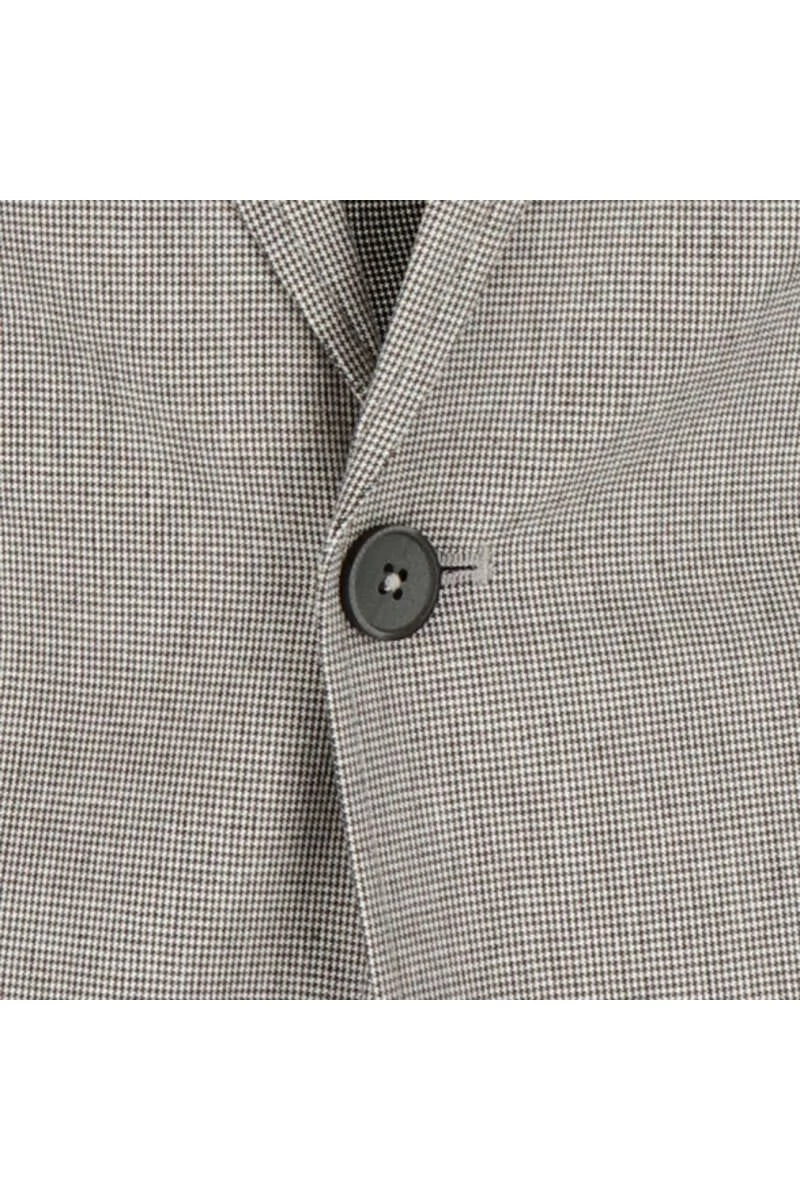 Casa Moda Herren Blazer Knopfleiste Beige 3 Casa Moda Herren Blazer Knopfleiste Beige – Bild 3