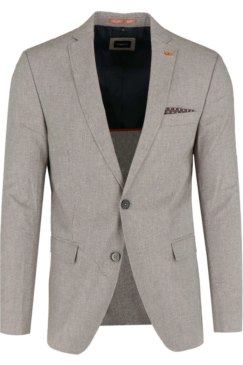 Casa Moda Herren Blazer Knopfleiste Beige 1 Casa Moda Herren Blazer Knopfleiste Beige