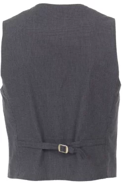 Casa Moda Weste Knopfleiste Blau -Ho ho ho, Mode in Grün. 523853800 105 8 800