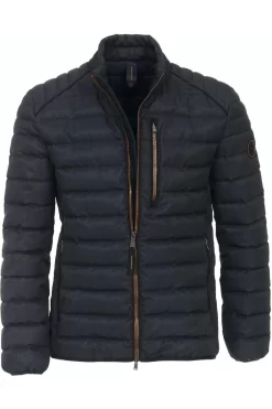 Casa Moda Herren Jacke  Dunkelblau