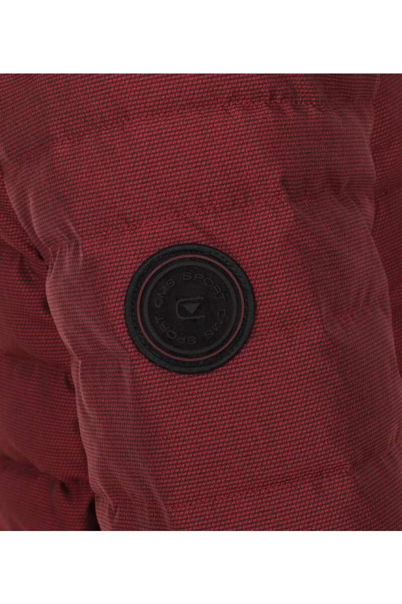 Casa Moda Herren Jacke Rot/schwarz 3 Casa Moda Herren Jacke Rot/schwarz – Bild 3