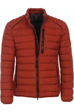 Casa Moda Herren Jacke  Braun/grau