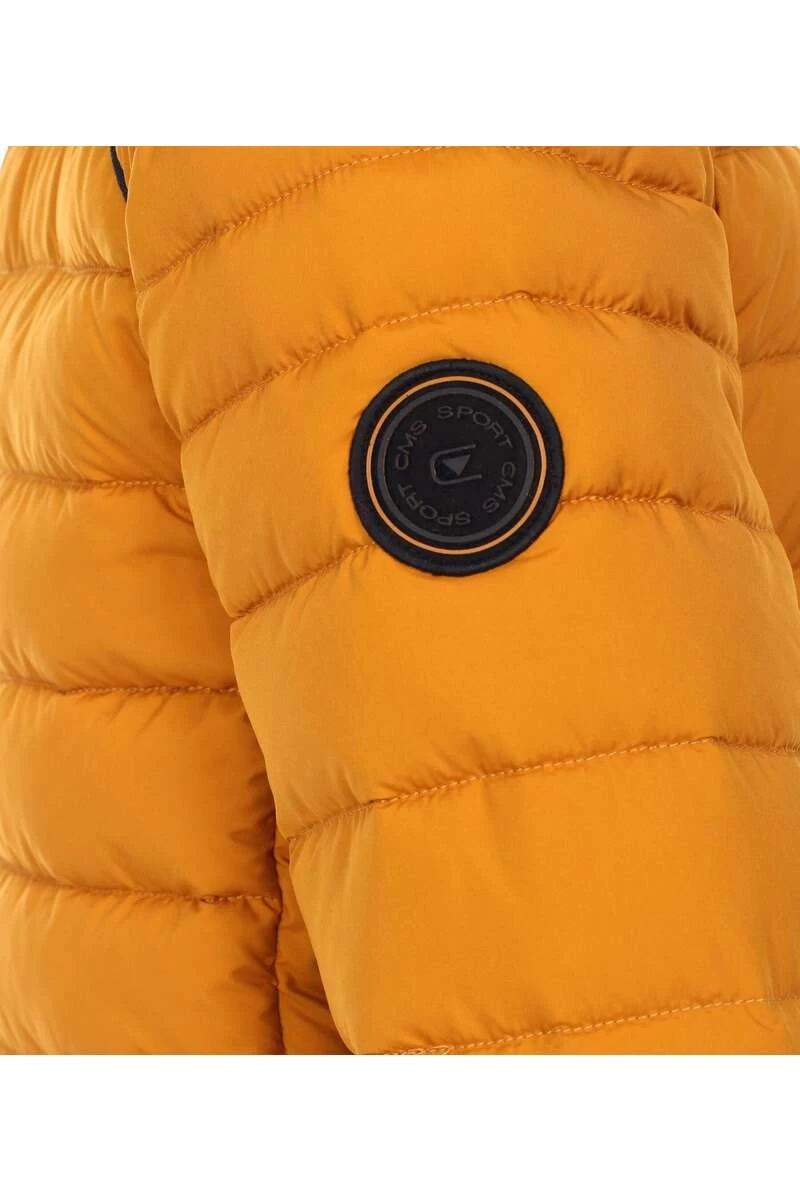 Casa Moda Herren Jacke Gelb 3 Casa Moda Herren Jacke Gelb – Bild 3