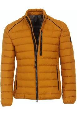 Casa Moda Herren Jacke  Gelb