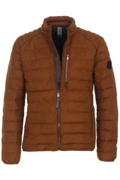 Casa Moda Herren Jacke  Braun