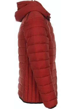 Casa Moda Herren Jacke Kapuze Orange/grau -Ho ho ho, Mode in Grün. 523914000 491 7 800Exat10qcWgVuI