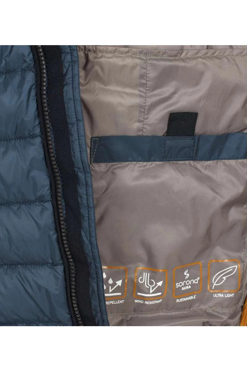 Casa Moda Outdoor Weste Blau/grau 3 Casa Moda Outdoor Weste Blau/grau – Bild 3