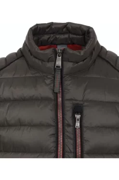 Casa Moda Outdoor Weste  Grau/braun -Ho ho ho, Mode in Grün. 523916900 338 7 800wmtJE8yG9mDDw