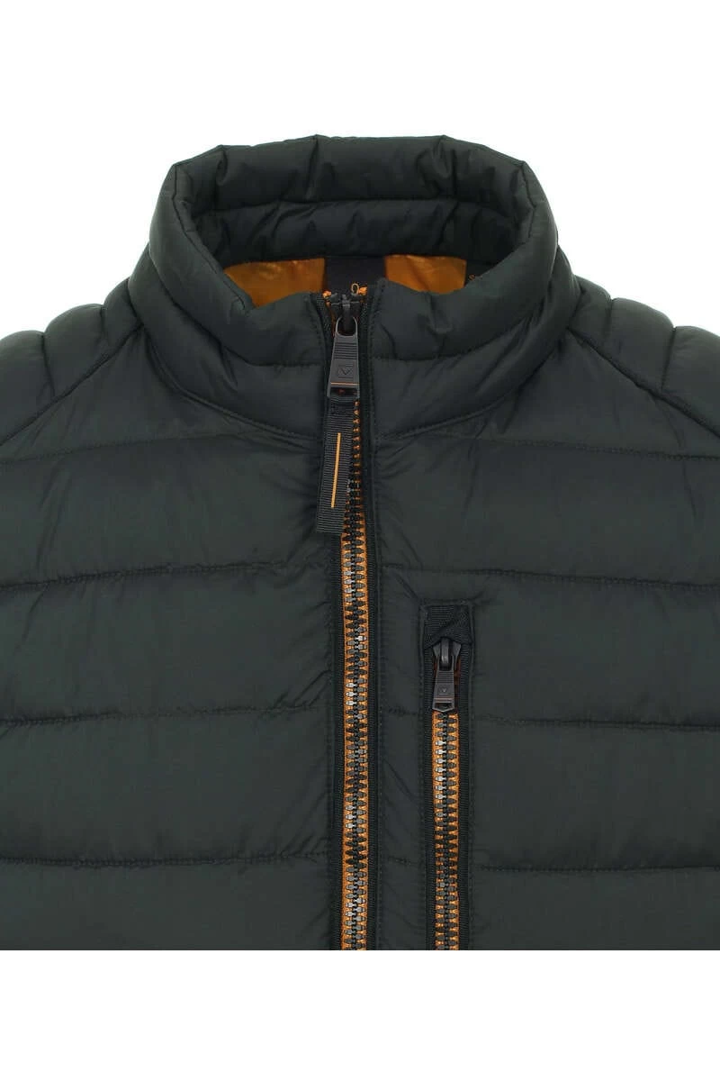 Casa Moda Outdoor Weste Grün/gelb 5 Casa Moda Outdoor Weste Grün/gelb – Bild 5