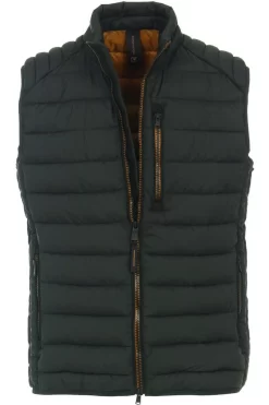 Casa Moda Outdoor Weste  Grün/gelb