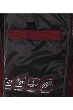 Casa Moda Outdoor Weste  Rot/schwarz -Ho ho ho, Mode in Grün. 523916900 436 2 800OC8gQEmpknkUU