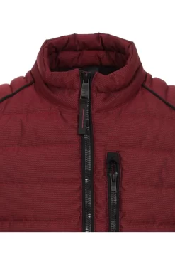 Casa Moda Outdoor Weste  Rot/schwarz -Ho ho ho, Mode in Grün. 523916900 436 7 800TLX3sVQ4PelXO