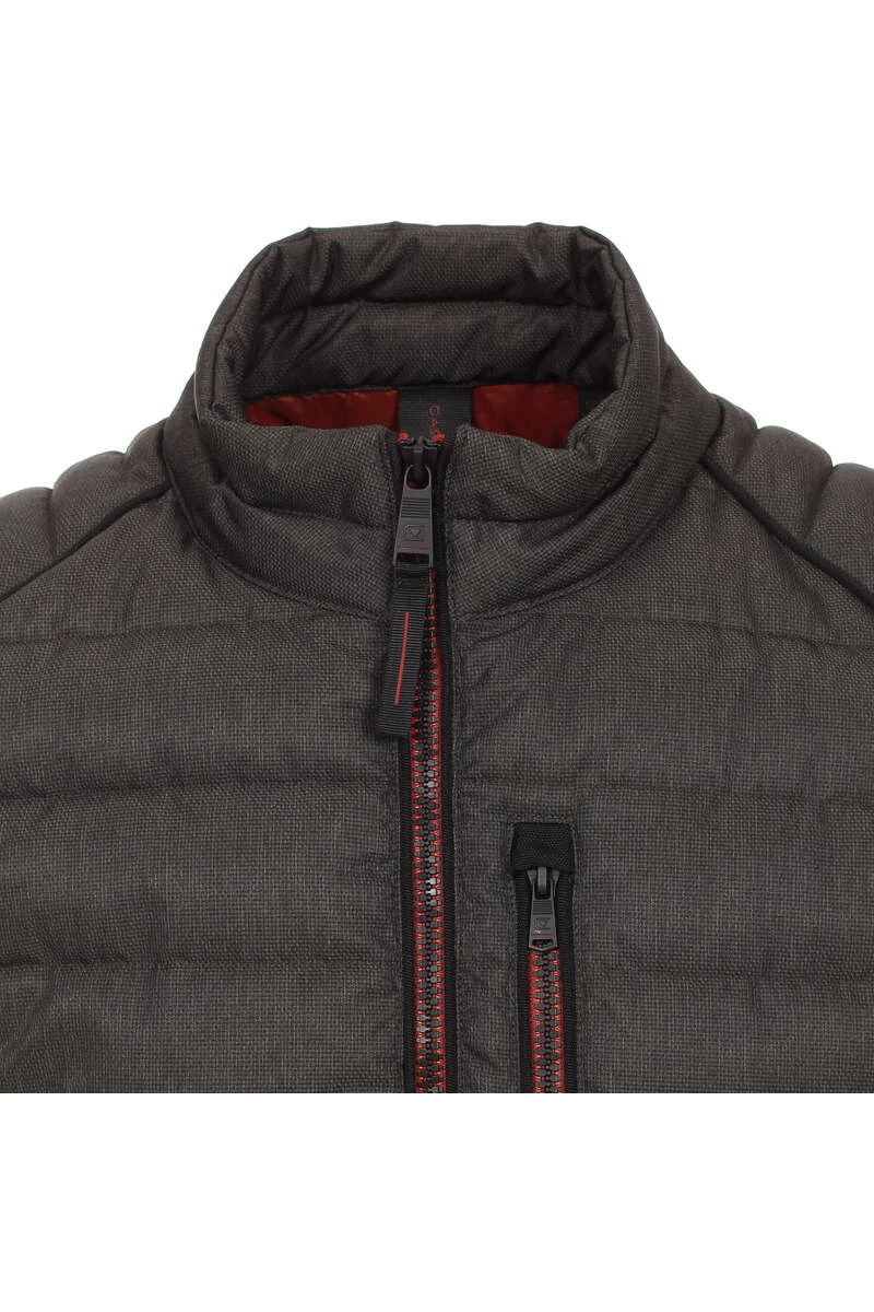 Casa Moda Outdoor Weste Grau 2 Casa Moda Outdoor Weste Grau – Bild 2