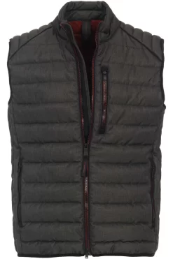 Casa Moda Outdoor Weste  Grau