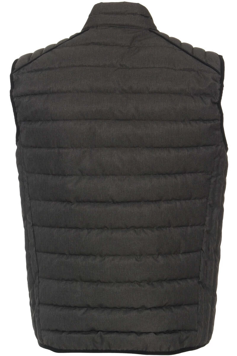 Casa Moda Outdoor Weste Grau 5 Casa Moda Outdoor Weste Grau – Bild 5