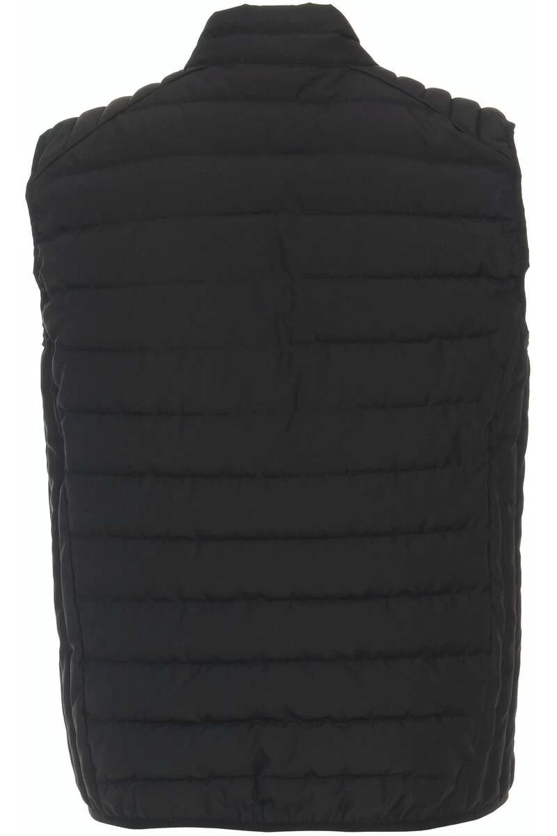 Casa Moda Outdoor Weste Schwarz 2 Casa Moda Outdoor Weste Schwarz – Bild 2