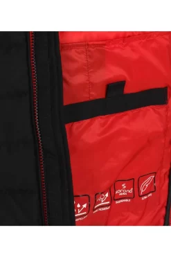 Casa Moda Outdoor Weste Schwarz 7 Casa Moda Outdoor Weste Schwarz -Ho ho ho, Mode in Grün. 523916900 801 3 800