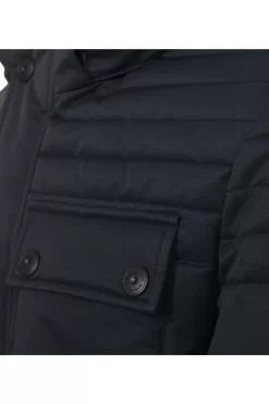 Casa Moda Casual Fit Herren Parka Schwarz 8 Casa Moda Casual Fit Herren Parka Schwarz -Ho ho ho, Mode in Grün. 523926800 108 2 800woU8XwLKolN3o