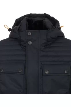 Casa Moda Casual Fit Herren Parka Schwarz 9 Casa Moda Casual Fit Herren Parka Schwarz -Ho ho ho, Mode in Grün. 523926800 108 5 800S0EDjaBs58oU9