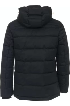 Casa Moda Casual Fit Herren Parka Schwarz 10 Casa Moda Casual Fit Herren Parka Schwarz -Ho ho ho, Mode in Grün. 523926800 108 6 8003MBkZAfTCwzn1