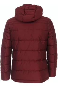 Casa Moda Casual Fit Herren Parka Kapuze Bordeaux -Ho ho ho, Mode in Grün. 523926800 436 6 800dCJ15vAVAq2zj