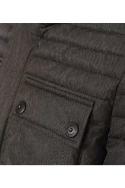 Casa Moda Herren Parka  Grau -Ho ho ho, Mode in Grün. 523926800 774 2 800UKHcIEccDQUM0