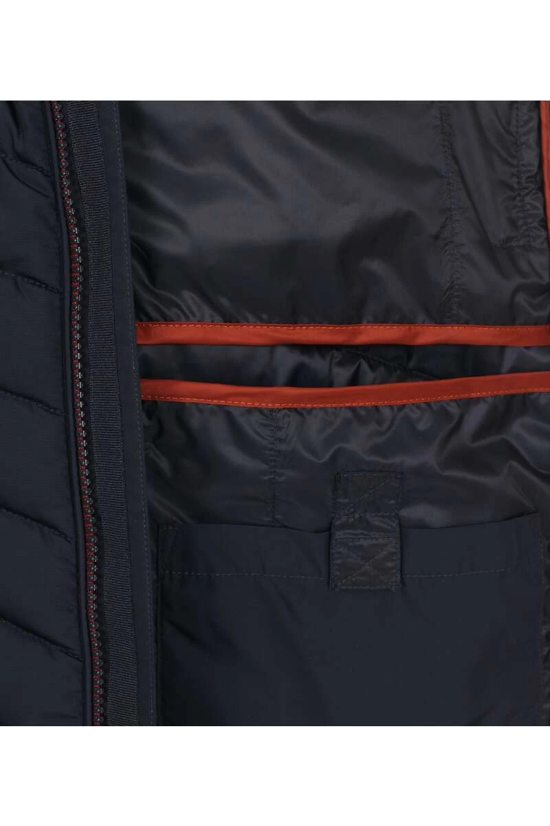 Casa Moda Outdoor Weste Zip Navy 3 Casa Moda Outdoor Weste Zip Navy – Bild 3