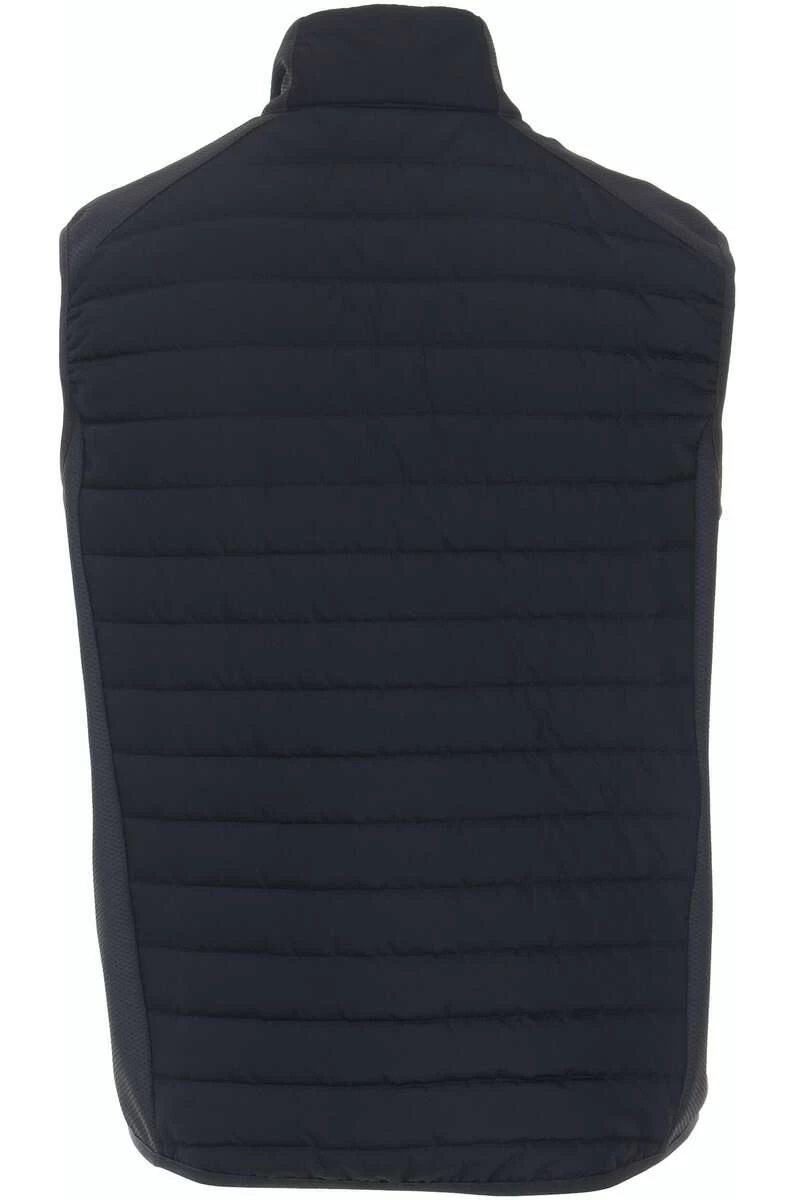 Casa Moda Outdoor Weste Zip Navy 5 Casa Moda Outdoor Weste Zip Navy – Bild 5