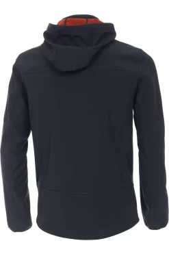 Casa Moda Herren Softshelljacke Kapuze Navy -Ho ho ho, Mode in Grün. 523929600 106 6 800hSGHJTiQDgKtY