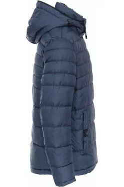 Casa Moda Outdoor Jacke Kapuze Blau -Ho ho ho, Mode in Grün. 523951600 175 4 800