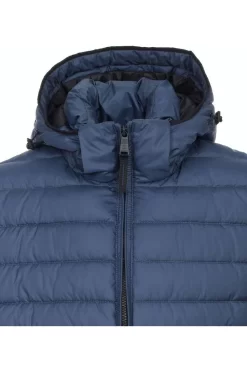 Casa Moda Outdoor Jacke Kapuze Blau -Ho ho ho, Mode in Grün. 523951600 175 5 800