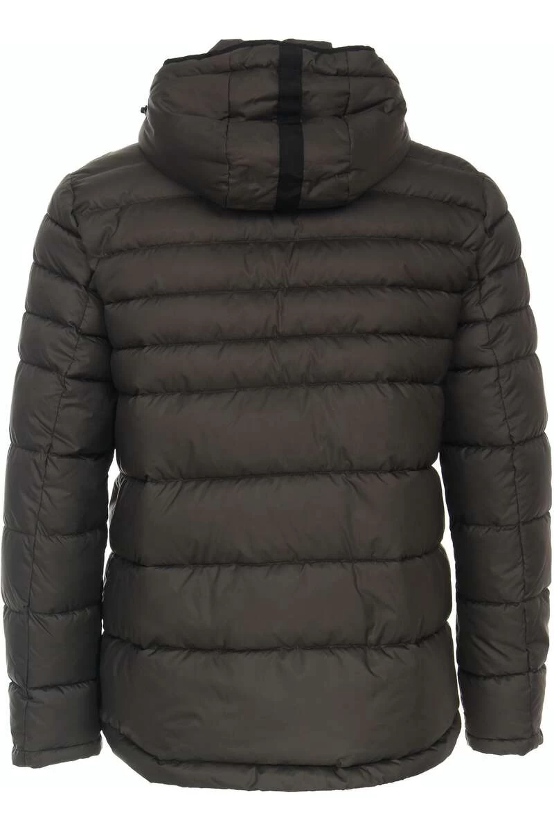 Casa Moda Outdoor Jacke Kapuze Dunkelgrün 6 Casa Moda Outdoor Jacke Kapuze Dunkelgrün – Bild 6