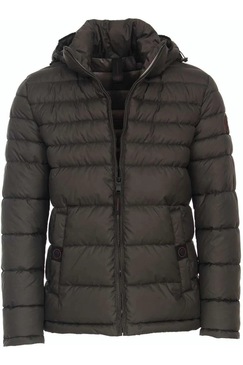 Casa Moda Outdoor Jacke Kapuze Dunkelgrün 1 Casa Moda Outdoor Jacke Kapuze Dunkelgrün