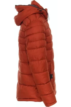 Casa Moda Outdoor Jacke Kapuze Orange -Ho ho ho, Mode in Grün. 523951600 484 4 800