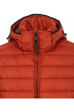 Casa Moda Outdoor Jacke Kapuze Orange -Ho ho ho, Mode in Grün. 523951600 484 5 800