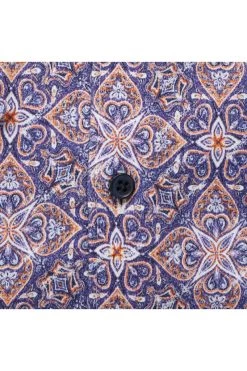 Desoto Slim Fit Hemd Blau/gelb, Gemustert 7 Desoto Slim Fit Hemd Blau/gelb, Gemustert -Ho ho ho, Mode in Grün. 52432 3 411 3 800yVMy7rzQYbAlw