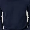 OLYMP Casual Modern Fit Herren Rollkragenpullover Marine