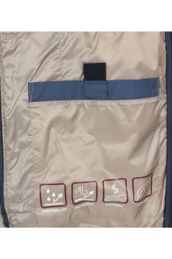 Casa Moda Weste  Blau -Ho ho ho, Mode in Grün. 534000800 175 2 800