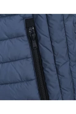 Casa Moda Weste  Blau -Ho ho ho, Mode in Grün. 534000800 175 3 800